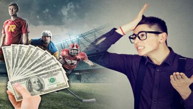 Five Common Sports Betting Mistakes to Avoid