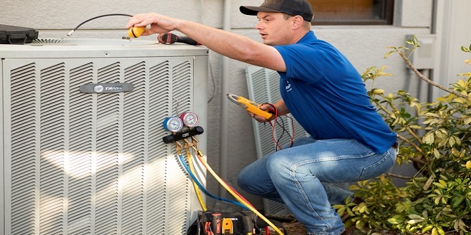 Why do People consider Hiring Professionals for AC Maintenance in Punta Gorda?