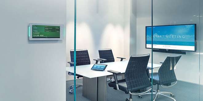 meeting room management system