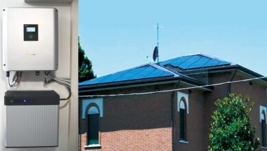 Efficient and Reliable Solar Power Conversion with Sungrow's Inversor Solar Systems