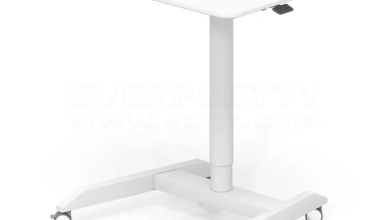 Maximize Classroom Efficiency with the EVERPRETTY Furniture Desk Podium